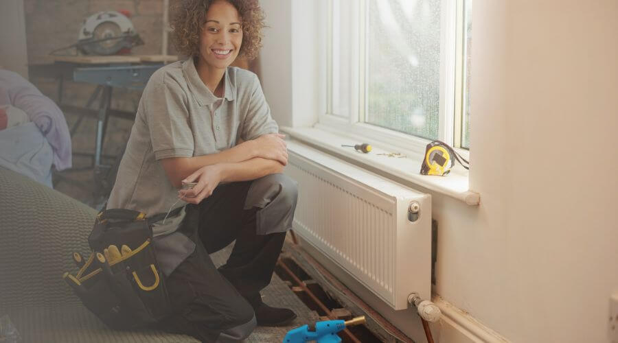 Expert burst pipe repair services in Mineral Ridge, OH